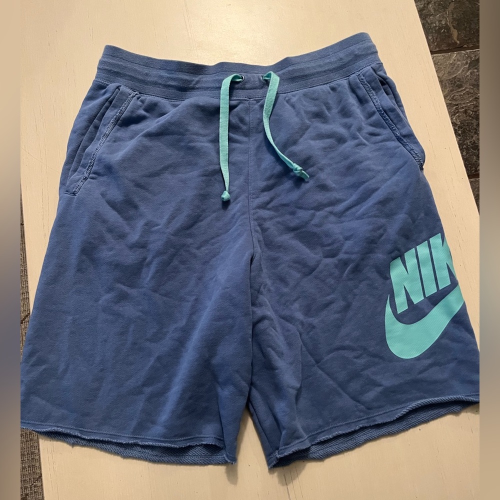 Nike Cotton Shorts